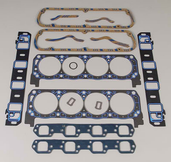 Gaskets, Complete Head Gasket Set, Premium, w/ O-Rings, Small Ford